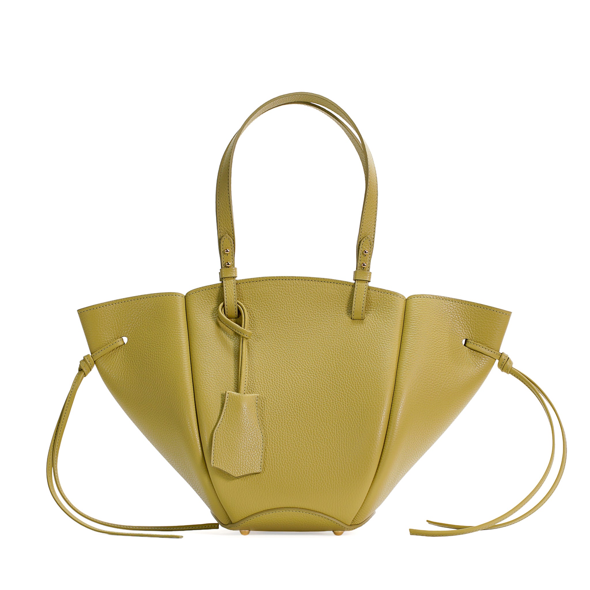 ボニック Bocane Romania · Geanta Midi Voulez-Vous, Piele Texturata, Burgundia
