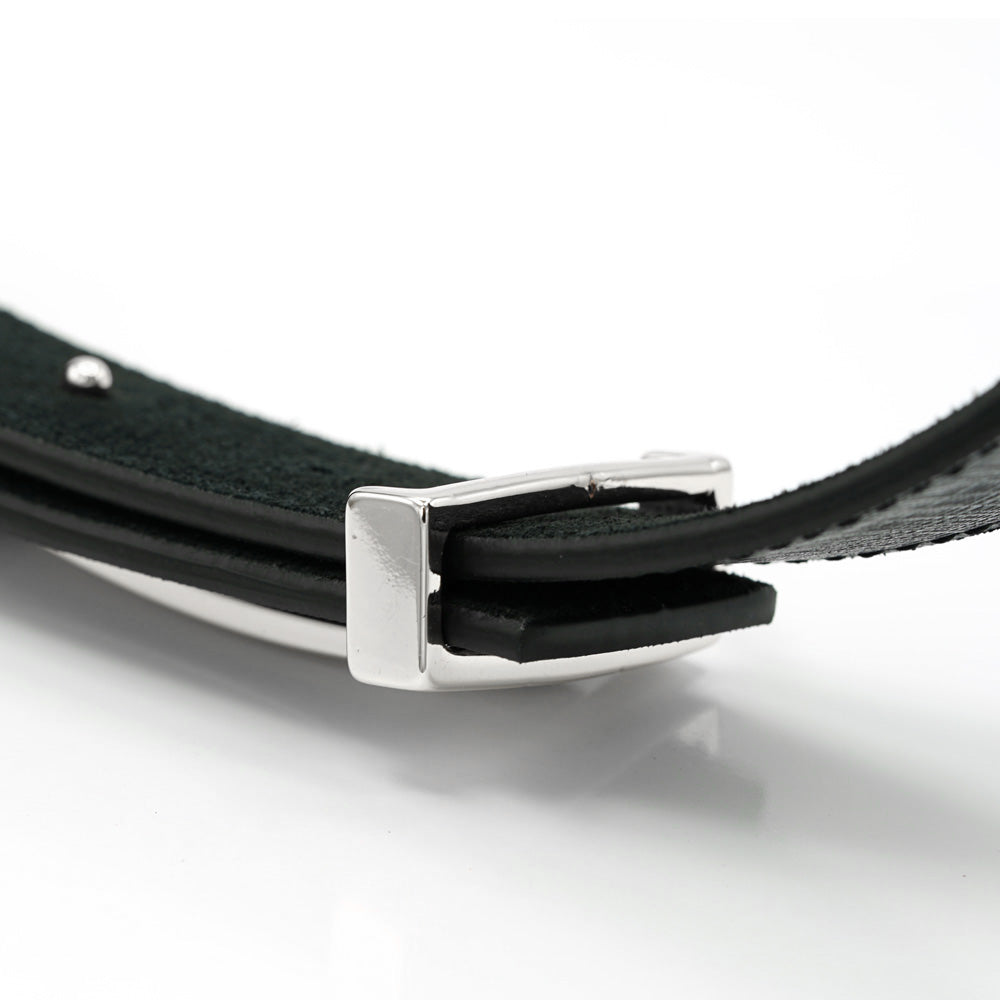 Curea din Piele Neagra, Colectia Iconic