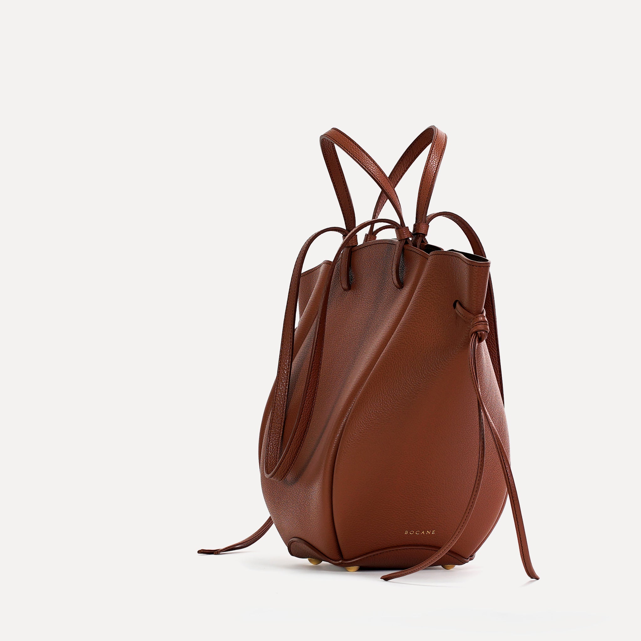 Geanta Maxi Voulez-Vous, Piele Texturata, Scortisoara