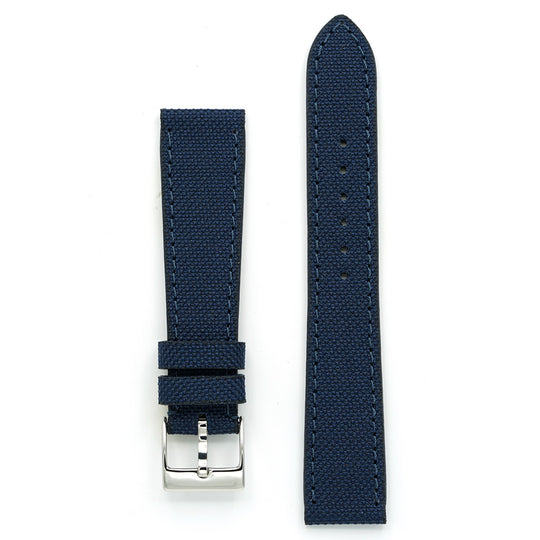 Curea de Ceas din Cordura®, Albastru Navy